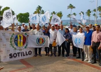 AD anuncia que respaldará al candidato a la alcaldía de Sotillo José Maqueda
