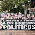 Madres y familiares realizará concentración frente a la Nunciatura Apostólica para pedir apoyo en la liberación de los presos políticos