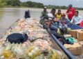 Venezuela entrega 6,5 toneladas de alimentos en comunidad indígena afectada por lluvias