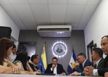 Concejo Municipal de Lechería realizó la sesión de instalación del periodo 2025–2029 (+Fotos)