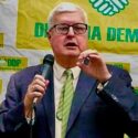 Contreras: Derecha Democrática Popular respaldará a Manuel Ferreira
