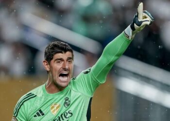 Courtois: "Debemos aprender a matar los partidos"