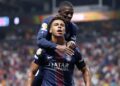 En inferioridad numérica, PSG superó 2-0 al Bayern Múnich y pasó a semis (+Fotos)