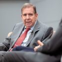 González Urrutia dice que el deseo de cambio "es más fuerte que nunca" en Venezuela