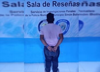 Aprehendieron a sujeto solicitado por robo agravado en Barcelona