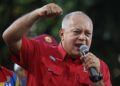 Diosdado Cabello acusa a EE.UU. de promover "el robo" de niños migrantes