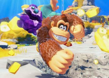 ‘Donkey Kong Bananza’, vuelve el gorila más gamberro y la espera ha merecido la pena