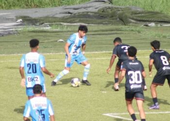 Dynamo no pudo con Monagas B y extendió mala racha en la Liga Futve 2