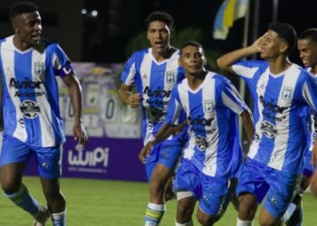 Dynamo sacó un empate valioso ante Caracas por Copa Venezuela