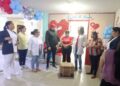 Donaron aire acondicionado al Banco de Sangre de Carúpano