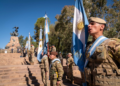 Crecen en Argentina las renuncias de militares y agentes de seguridad ante bajos salarios