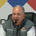 CNE: Psuv ganó en 23 municipios-capitales de estado con una participación global en todo el país de 44%