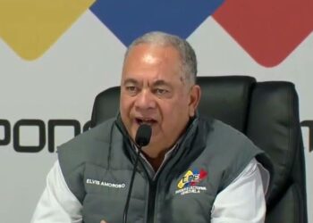 CNE: Psuv ganó en 23 municipios-capitales de estado con una participación global en todo el país de 44%