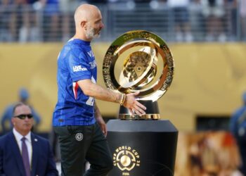 Enzo Maresca: "Valoro el Mundial de Clubes como la 'Champions League' o más"