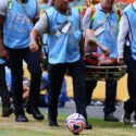 El chileno Erick Pulgar será operado de una fractura en el pie derecho