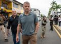 Exmilitar de EEUU Erik Prince analizó en Ecuador capacitación que dará a fuerzas del orden