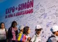 Exposición en Caracas sobre Simón Bolívar alcanza casi 18.000 visitas en un día (+Fotos)