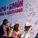 Exposición en Caracas sobre Simón Bolívar alcanza casi 18.000 visitas en un día (+Fotos)