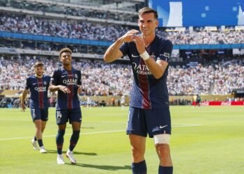 PSG goleó al Real Madrid y se medirá con Chelsea en la Gran Final (+Fotos)