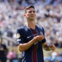 Español Fabián Ruiz: “Estoy viviendo el mejor momento de mi carrera”