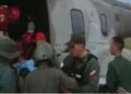 Fuerza Armada de Venezuela rescata a tres personas tras accidente aéreo en el sur del país