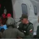 Fuerza Armada de Venezuela rescata a tres personas tras accidente aéreo en el sur del país