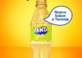 Fanta lanzó al mercado su nuevo sabor a toronja
