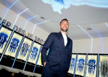 El FC Porto ficha al técnico italiano Francesco Farioli para sustituir a Martín Anselmi