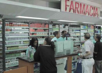 Mercado farmacéutico venezolano sube 4,7 % en mayo frente al mes anterior