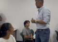 Alcalde de Urbaneja anuncia creación de videojuego por jóvenes de Lechería (+Fotos)