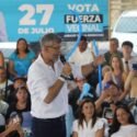 Manuel Ferreira: Esta ha sido una campaña para decidir entre dos formas de vivir