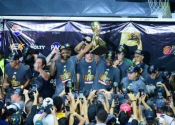 Gaiteros del Zulia se coronó en la temporada 2025 de la SPB