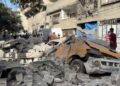 Al menos 20 muertos en ataques israelíes contra Gaza desde esta madrugada