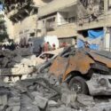 Al menos 20 muertos en ataques israelíes contra Gaza desde esta madrugada
