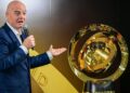 Infantino saca pecho por el Mundial de Clubes desde la Trump Tower
