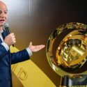 Infantino saca pecho por el Mundial de Clubes desde la Trump Tower