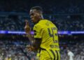 El Dortmund anuncia el acuerdo para el traspaso de Jamie Gittens al Chelsea