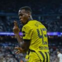 El Dortmund anuncia el acuerdo para el traspaso de Jamie Gittens al Chelsea