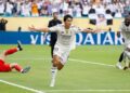 Con una anotación de Gonzalo García, Real Madrid superó a Juventus (+Fotos)