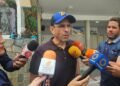 Capriles: “Si luego de este ciclo electoral, tengo que hablar con Maduro para que liberen a un preso político, no tengan duda de que lo haré”