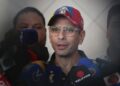 Henrique Capriles exige acción inmediata frente a las lluvias en Venezuela