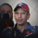 Henrique Capriles exige acción inmediata frente a las lluvias en Venezuela
