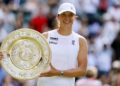 Swiatek arrasa a Anisimova y conquista la corona femenina de Wimbledon