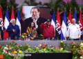 Daniel Ortega dice que Hugo Chávez "es un santo"