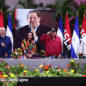 Daniel Ortega dice que Hugo Chávez "es un santo"