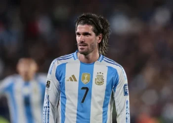 El Inter Miami confirma el fichaje de Rodrigo de Paul
