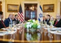 Netanyahu dice estar cerca «de encontrar a varios países» que reciban a los gazatíes