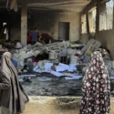 Al menos 24 muertos en un nuevo tiroteo junto a un punto de reparto de ayuda en Gaza