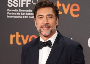 El español Javier Bardem obtiene su primera nominación al Emmy por 'Monsters'