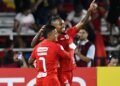 Jhon Murillo fue figura con América de Cali en Copa Sudamericana